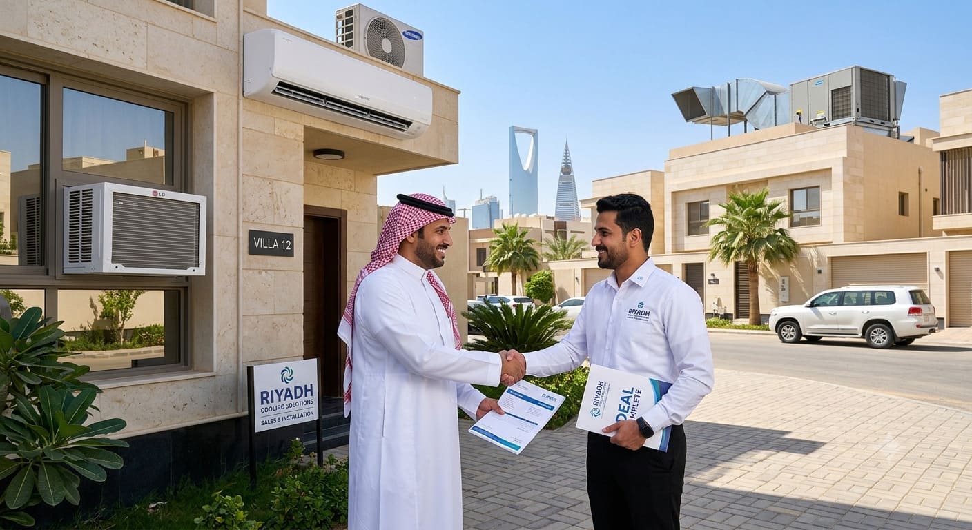 شركة شراء مكيفات مستعملة بالرياض